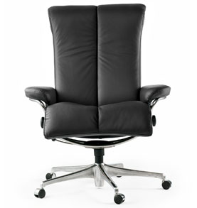 Stressless Blues Office Desk Chair