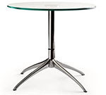 Stressless Small Urban Glass Table