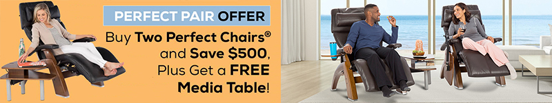 Human Touch Perfect Chair Sale